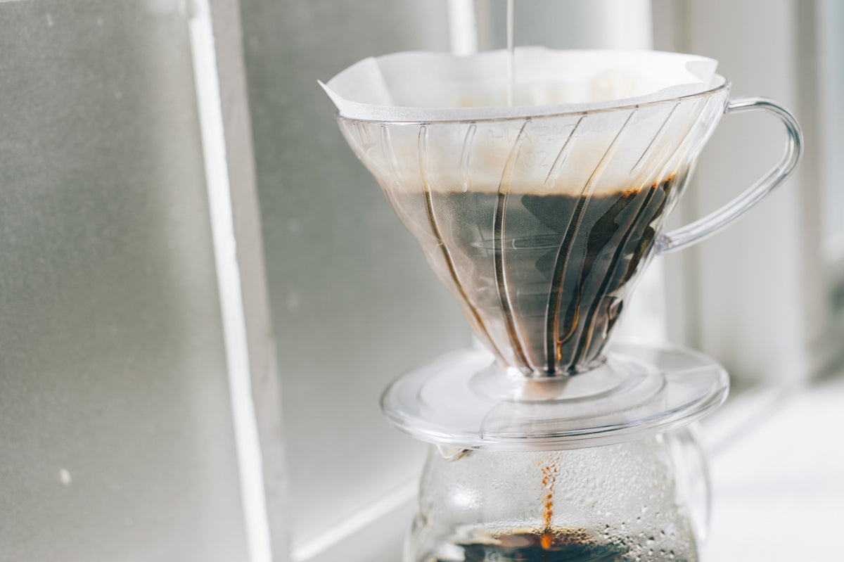 Kaffetragt, Hario V60