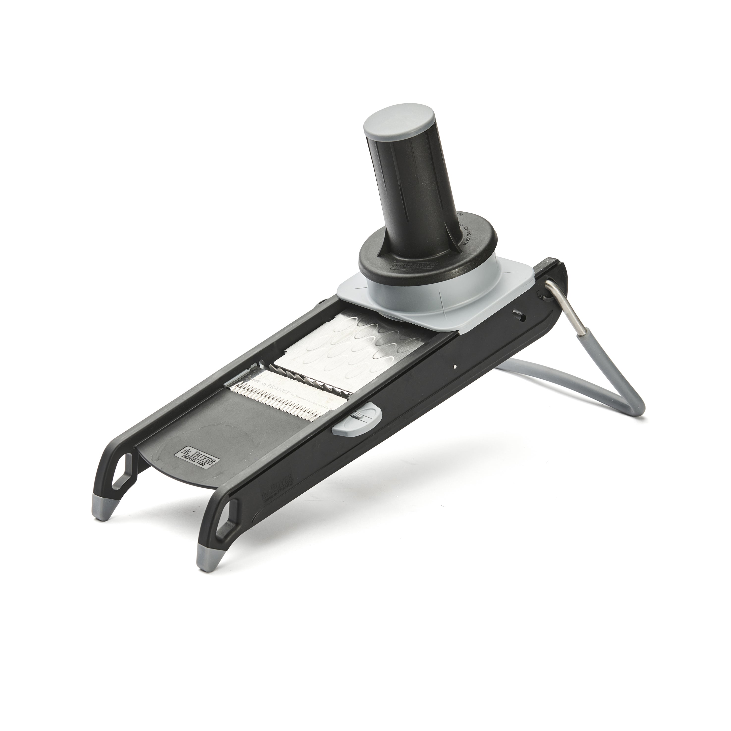 Emneholder til mandolin, Gravity fra de Buyer