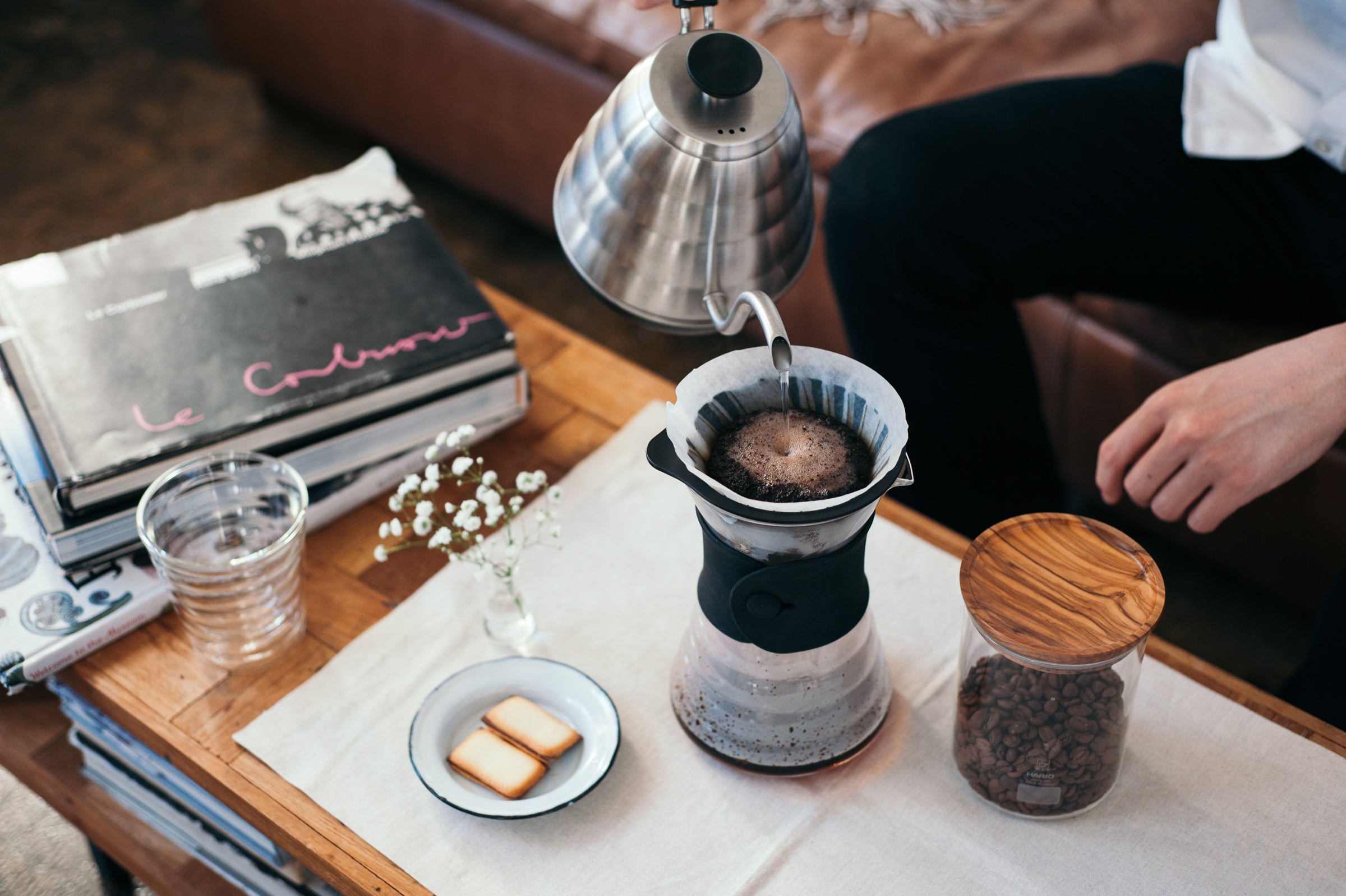 Kaffebrygger, Hario V60 Drip Decanter