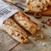 Bageform til baguette, 3 stk, perforeret