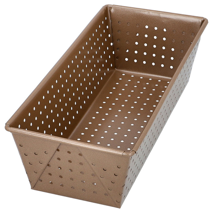 Perforeret bageform, 2 størrelser