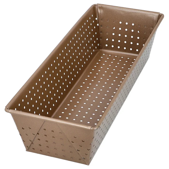 Perforeret bageform, 2 størrelser