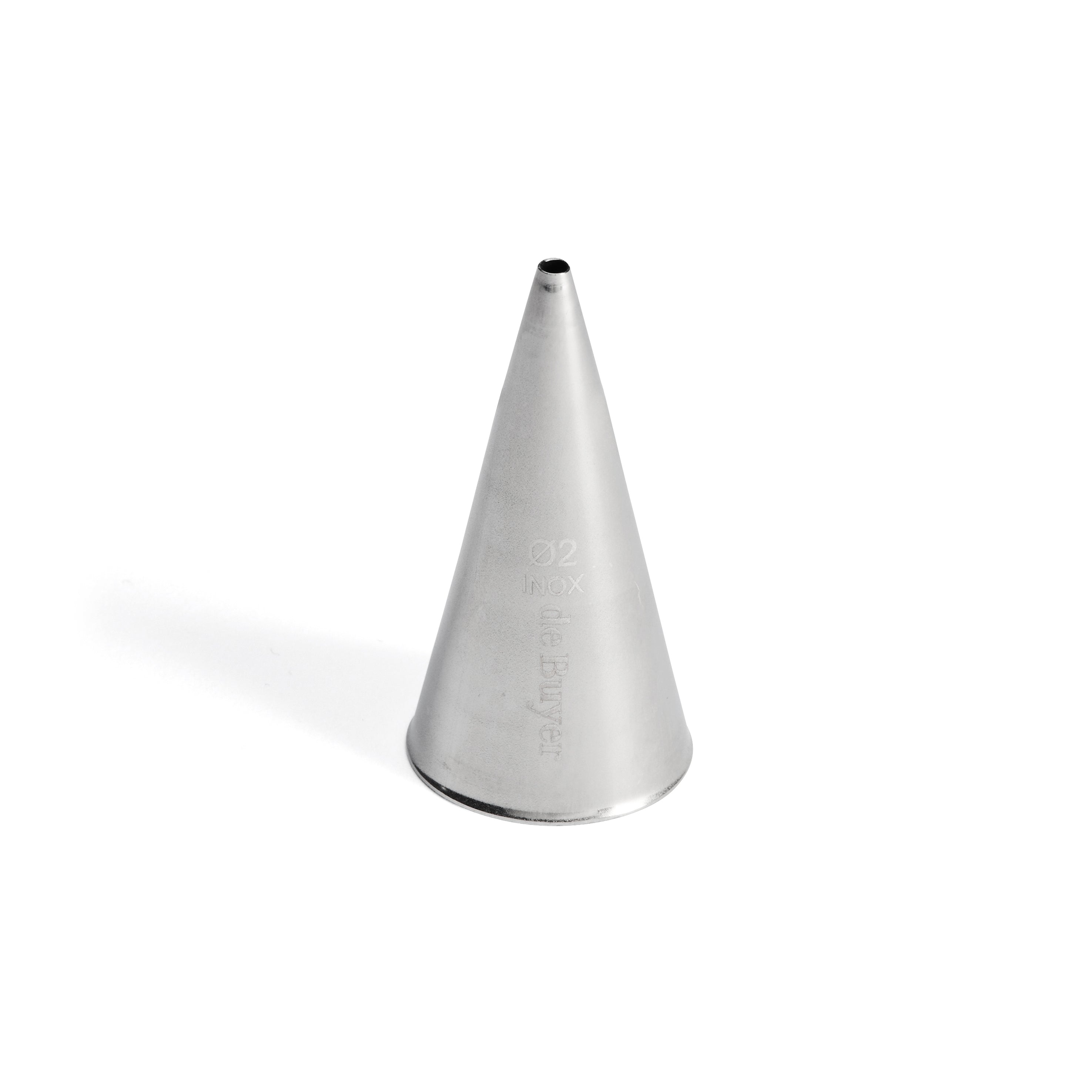 Tyller, rund fra 2 mm-20 mm