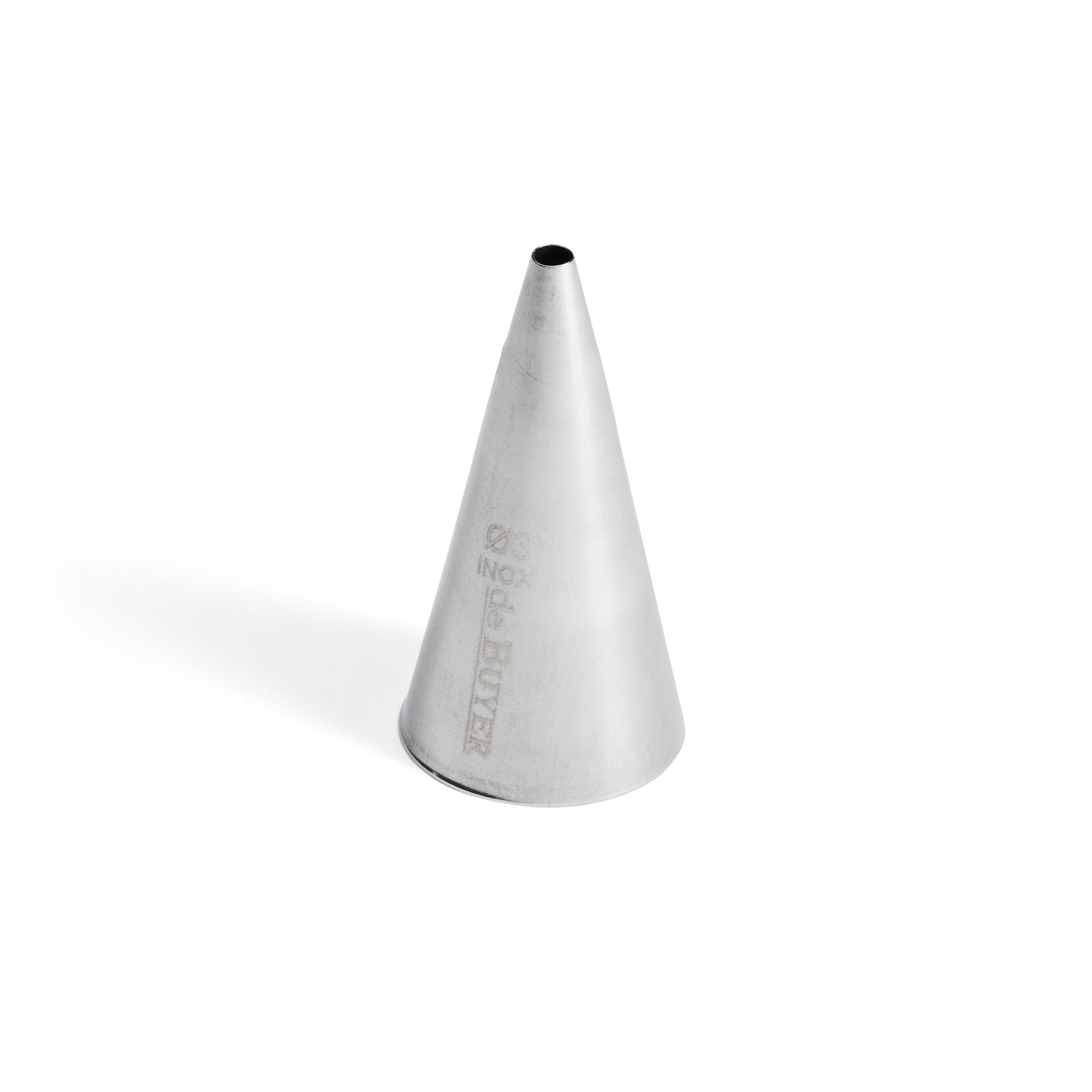 Tyller, rund fra 2 mm-20 mm