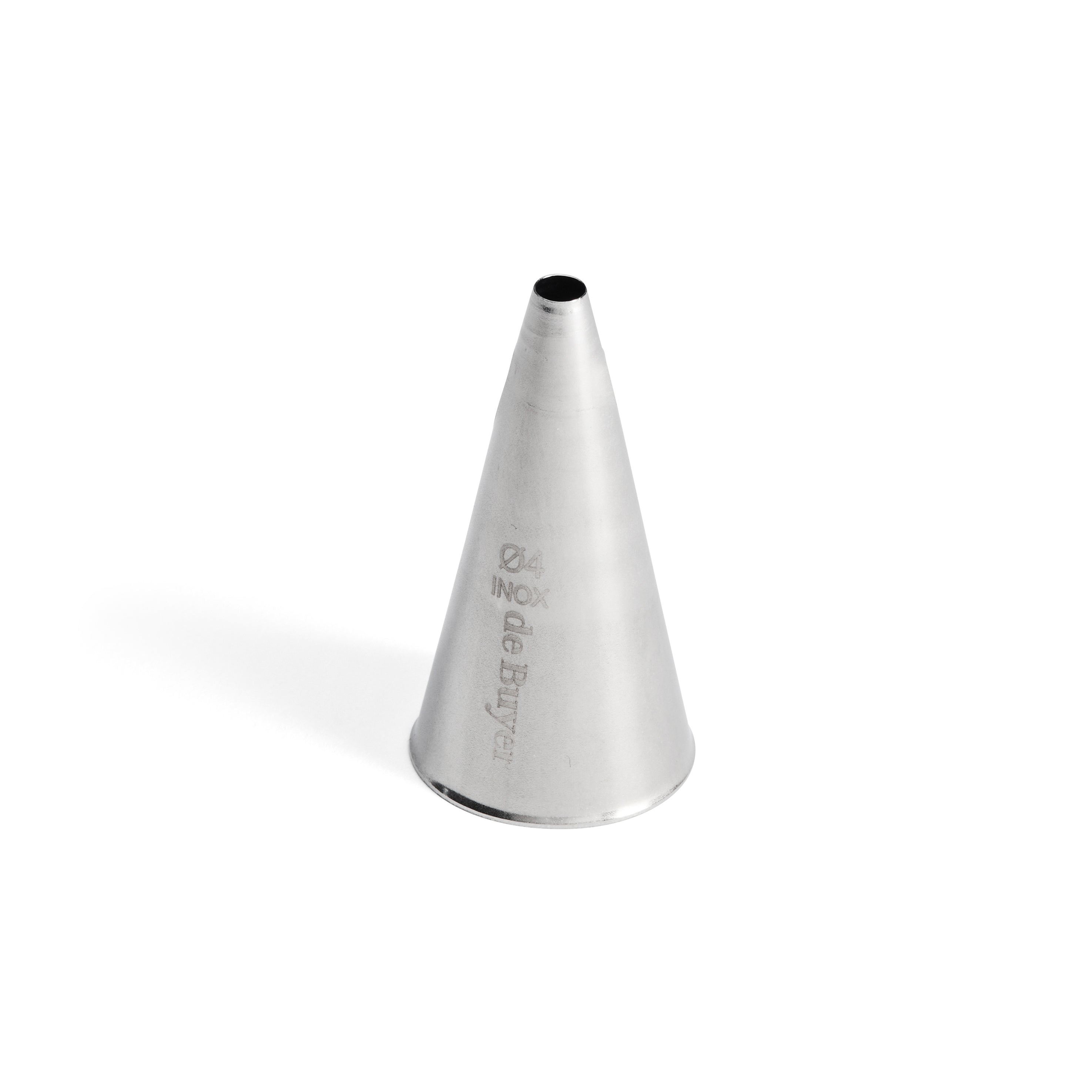 Tyller, rund fra 2 mm-20 mm