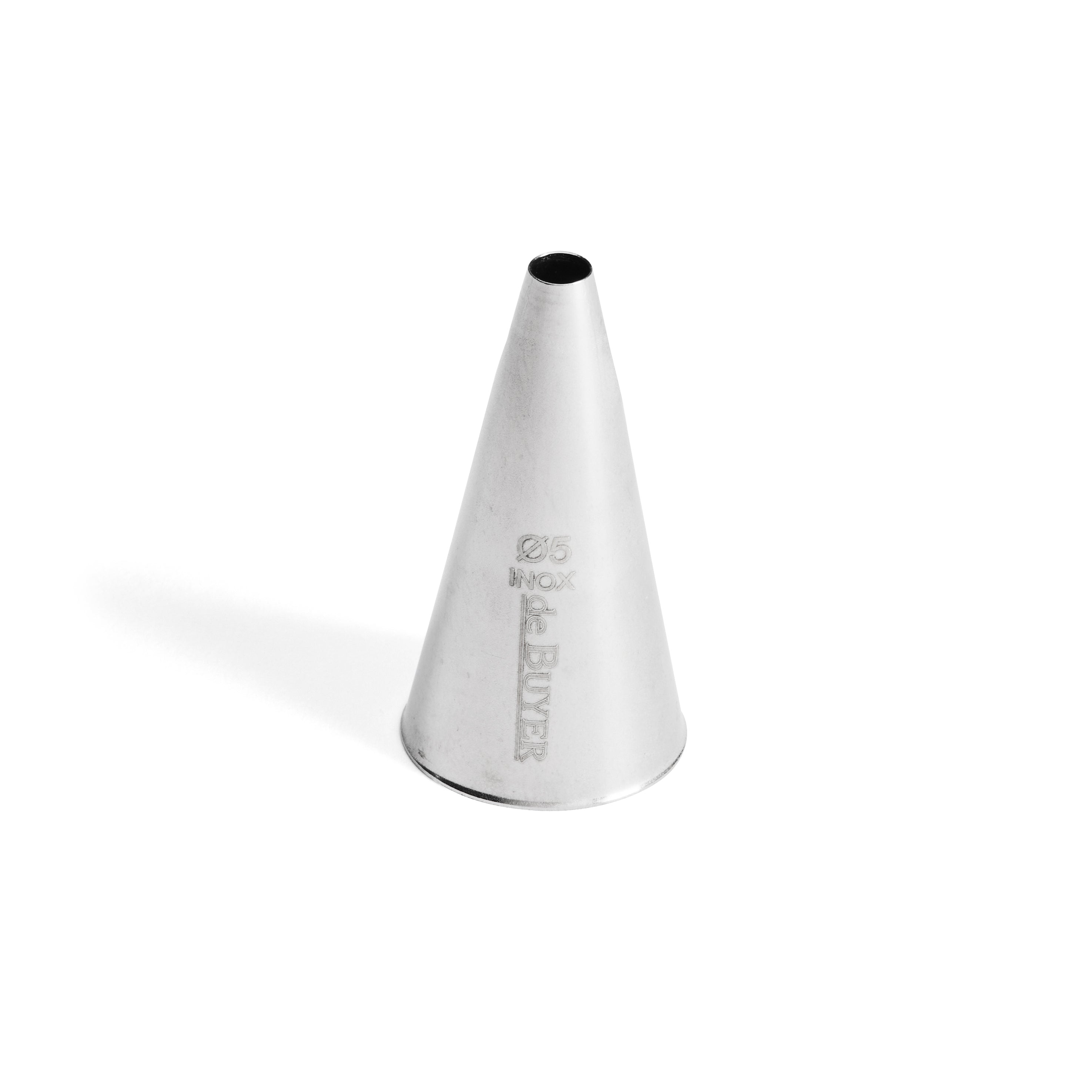 Tyller, rund fra 2 mm-20 mm