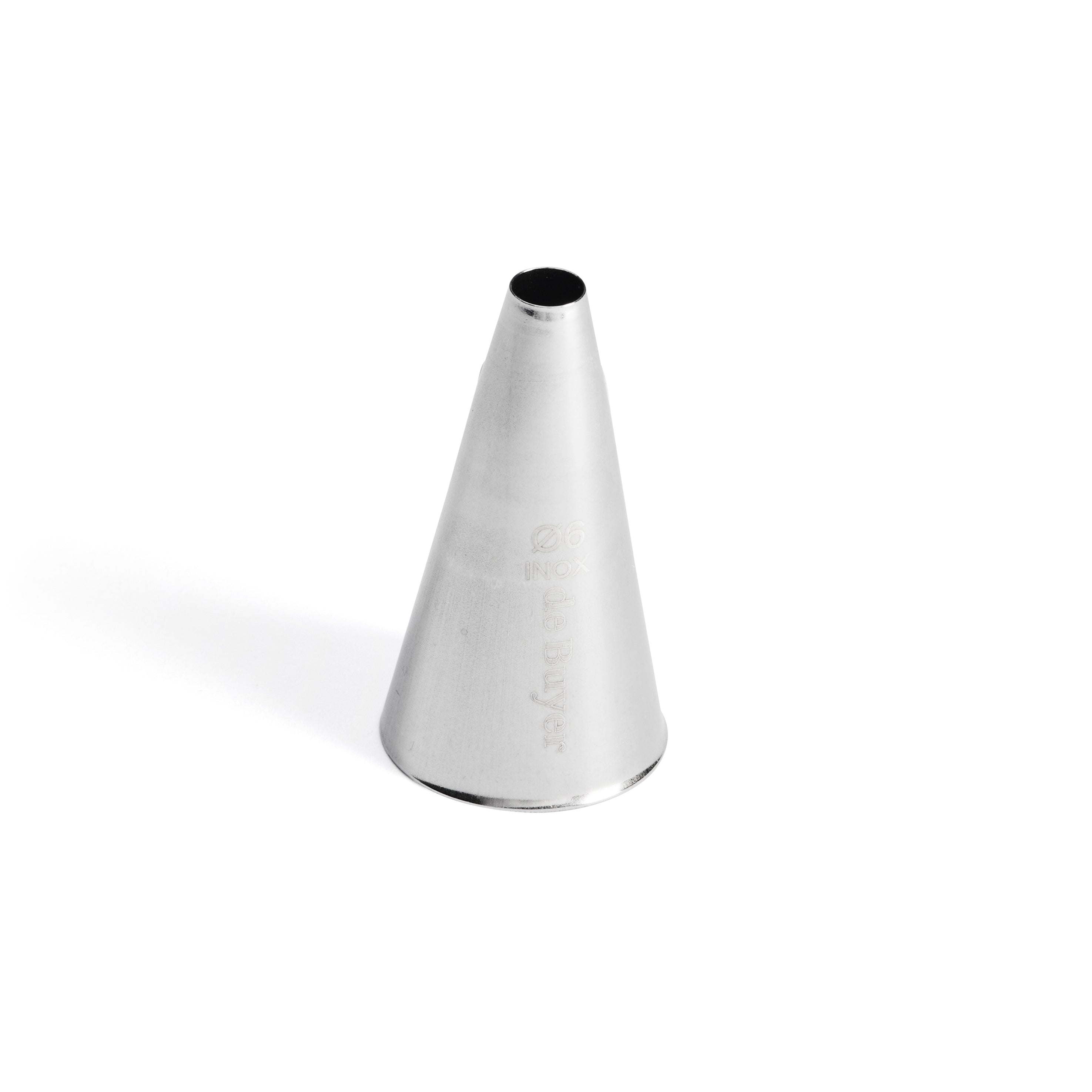 Tyller, rund fra 2 mm-20 mm