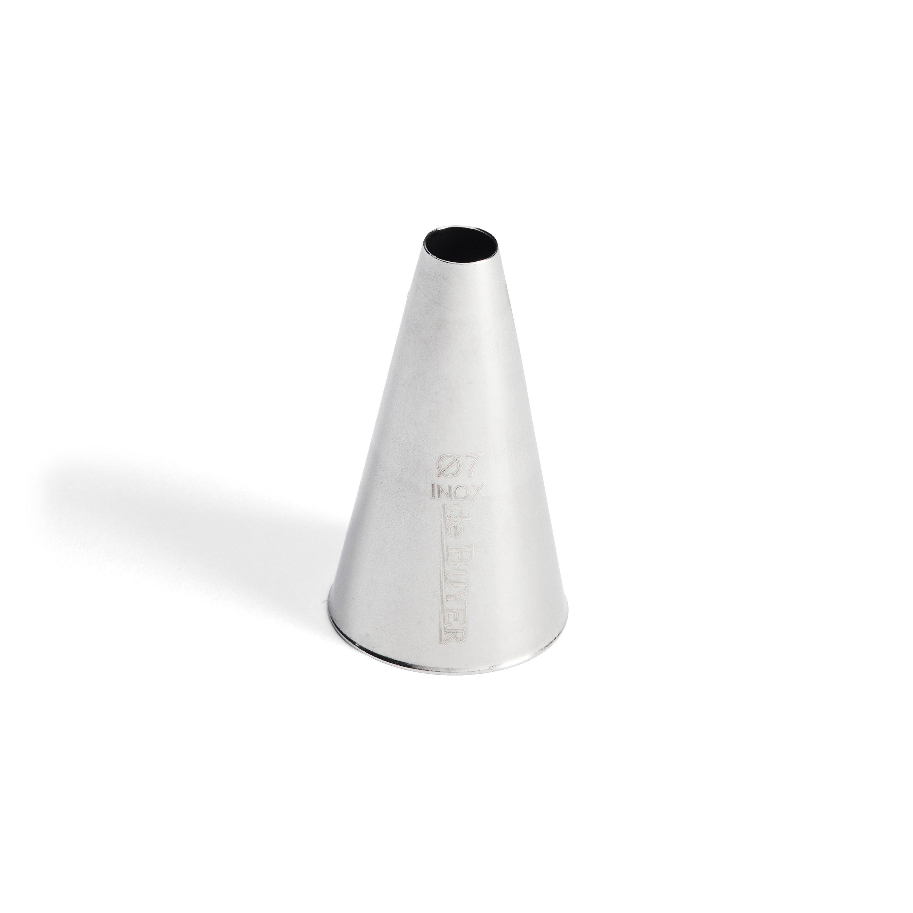 Tyller, rund fra 2 mm-20 mm