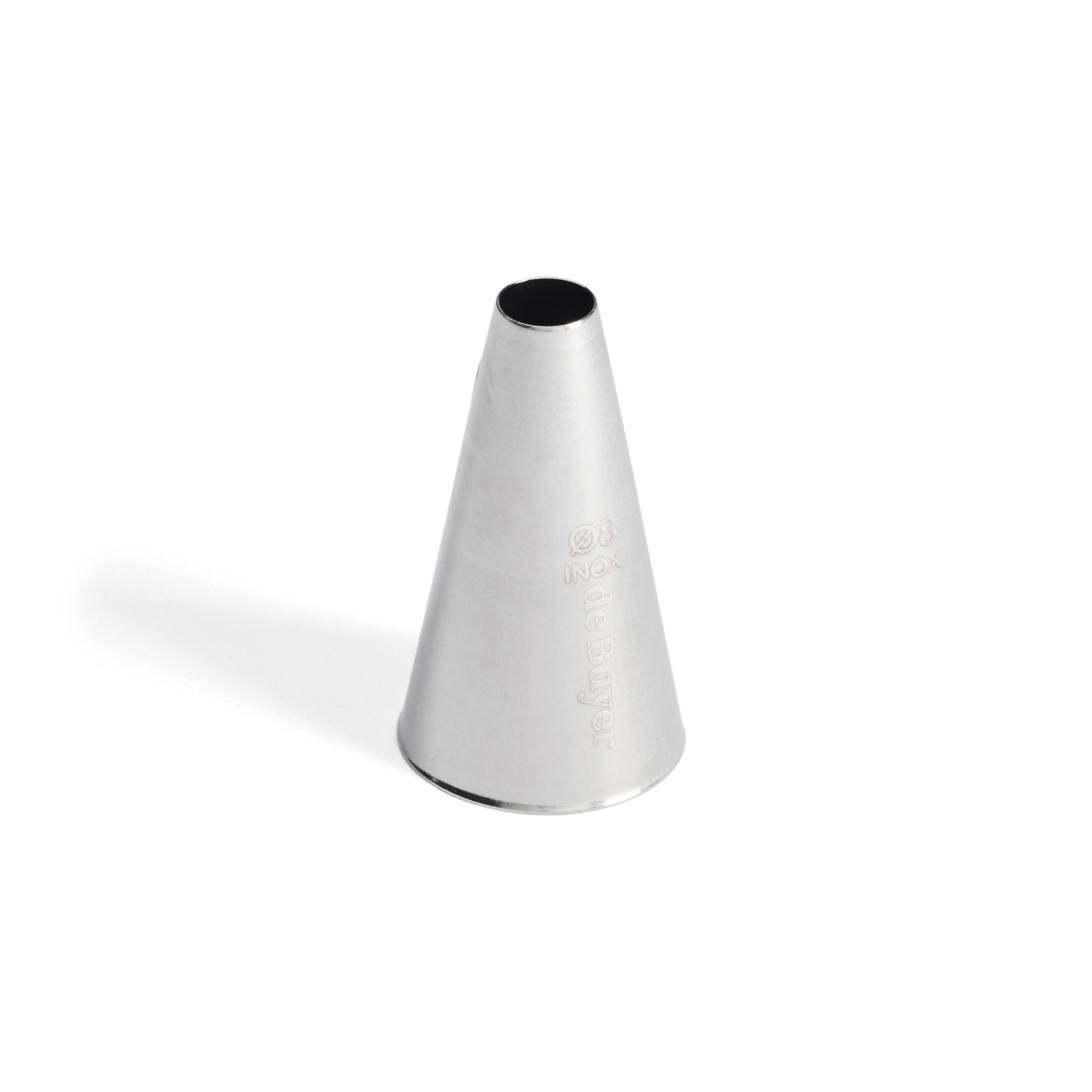 Tyller, rund fra 2 mm-20 mm