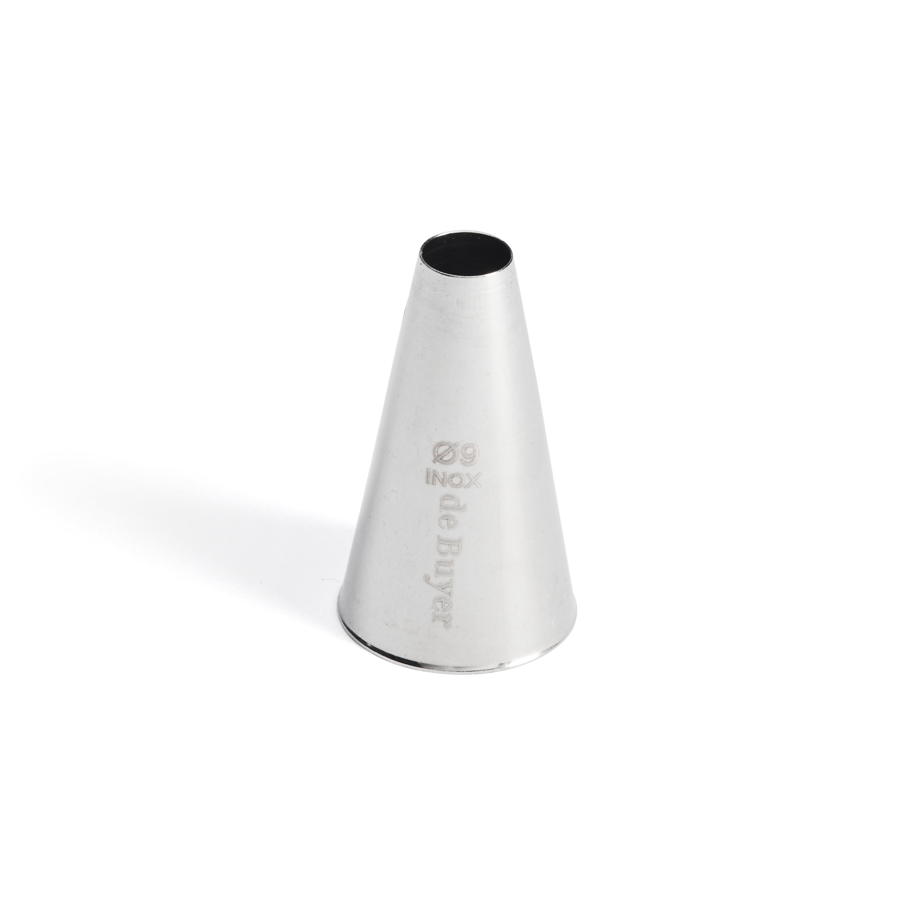 Tyller, rund fra 2 mm-20 mm