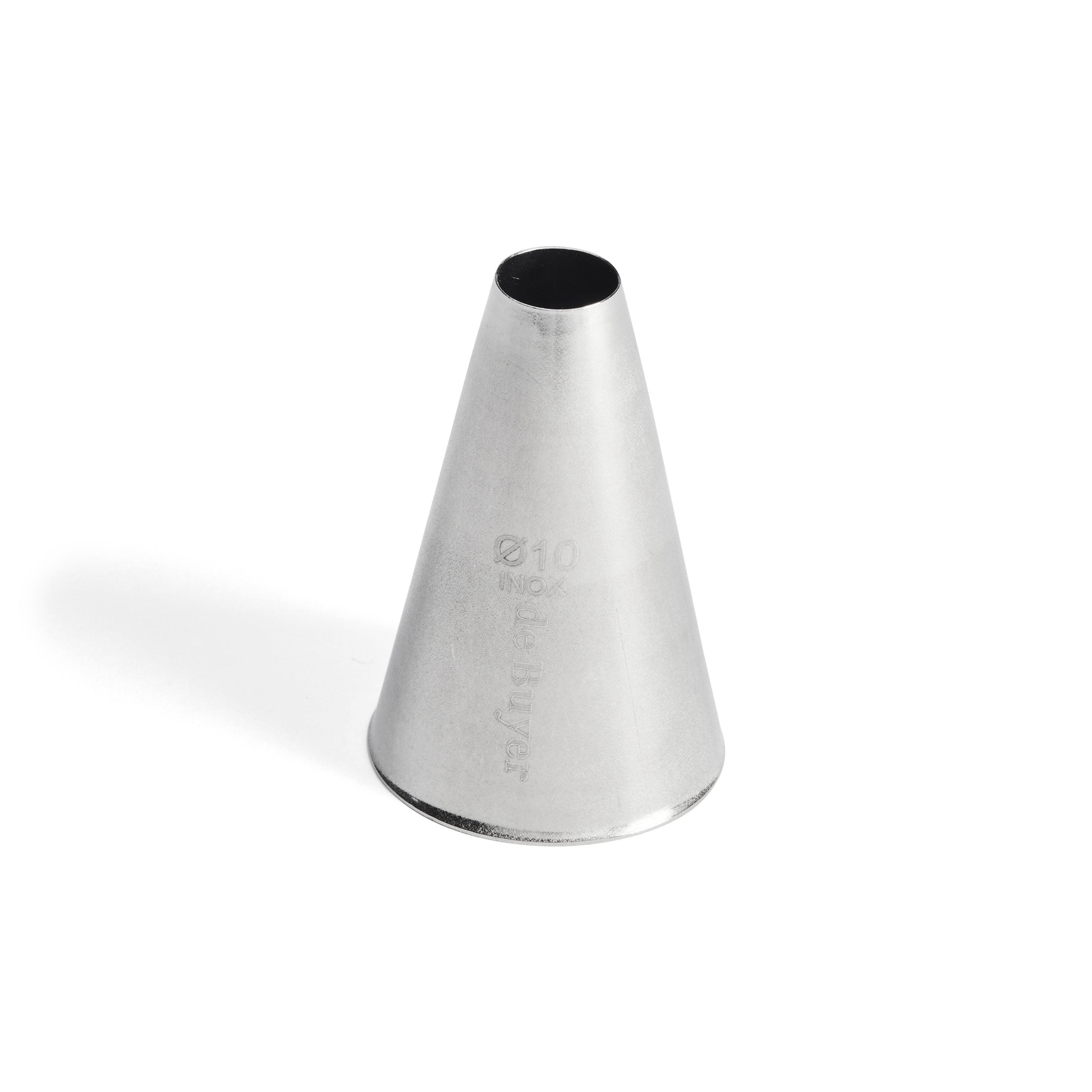 Tyller, rund fra 2 mm-20 mm