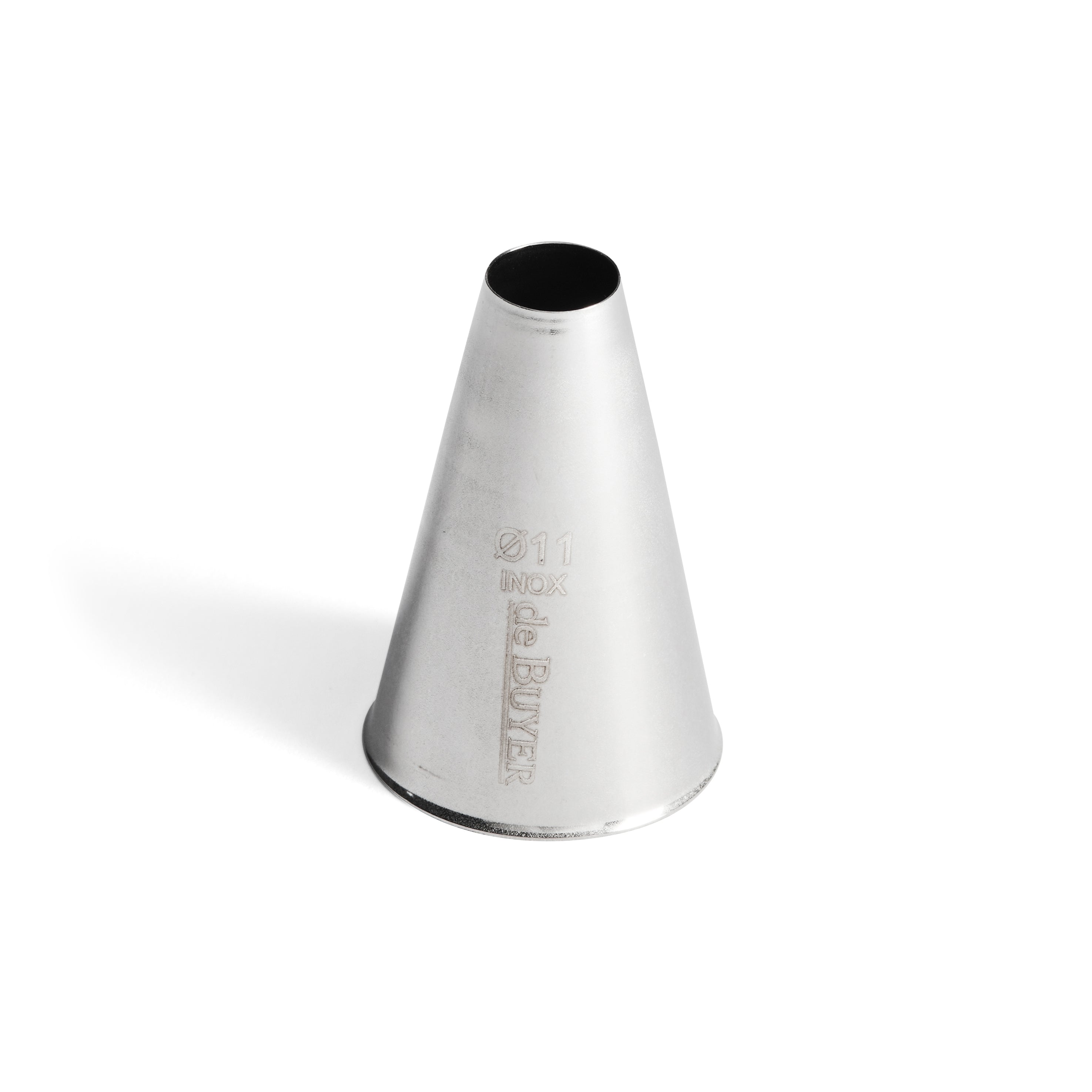Tyller, rund fra 2 mm-20 mm