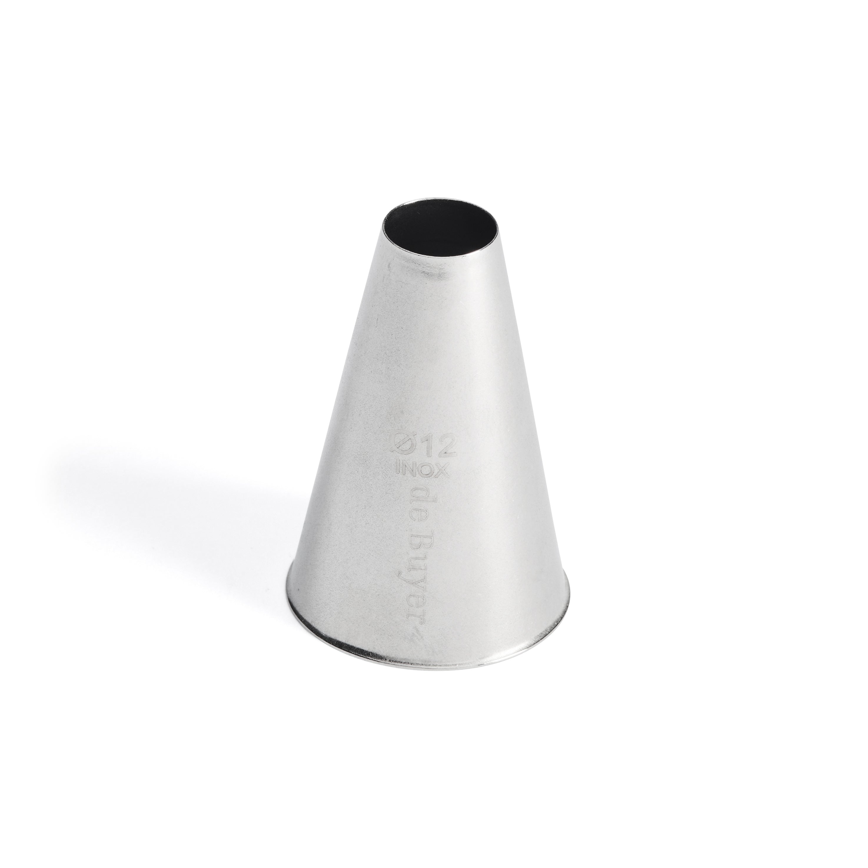 Tyller, rund fra 2 mm-20 mm