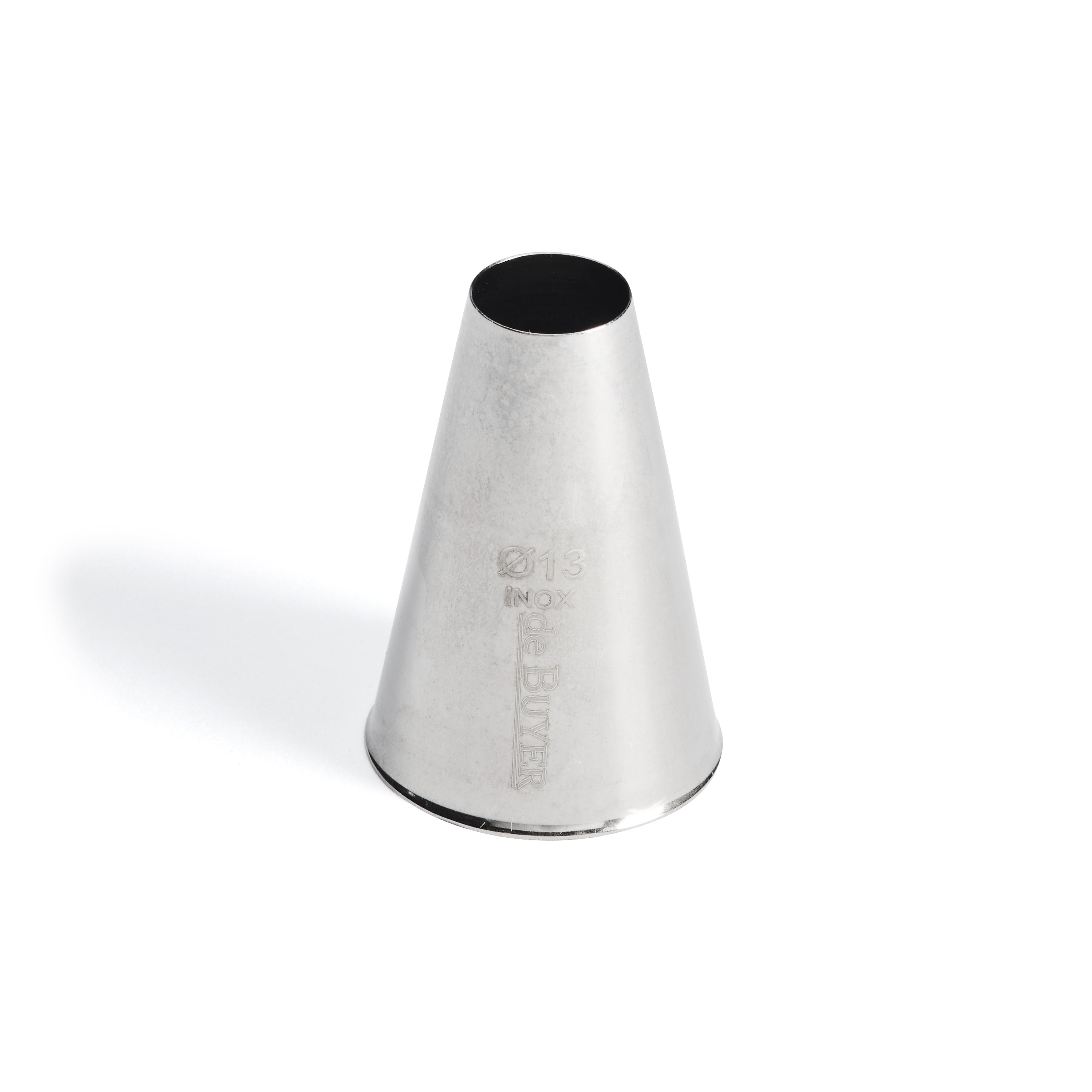 Tyller, rund fra 2 mm-20 mm