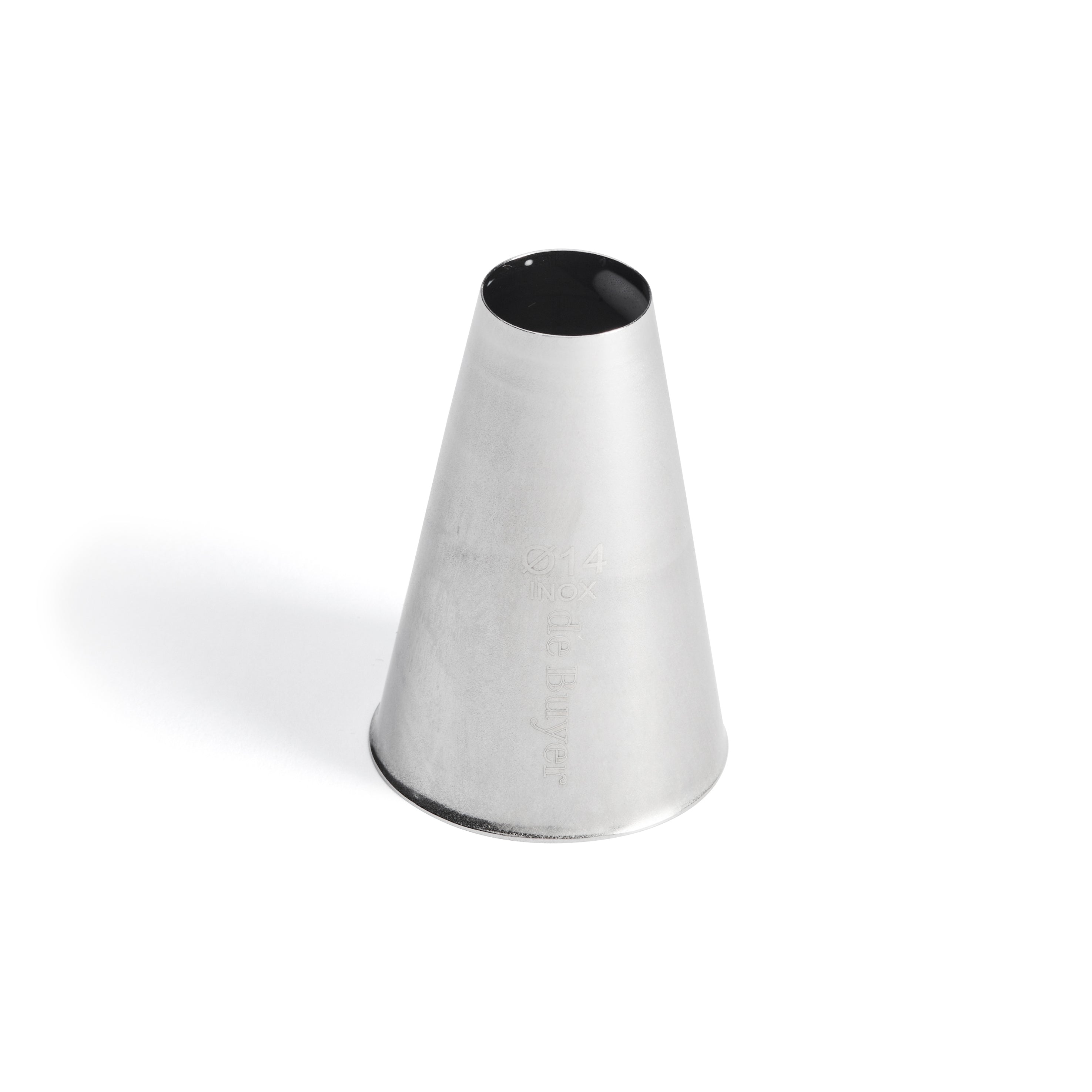 Tyller, rund fra 2 mm-20 mm