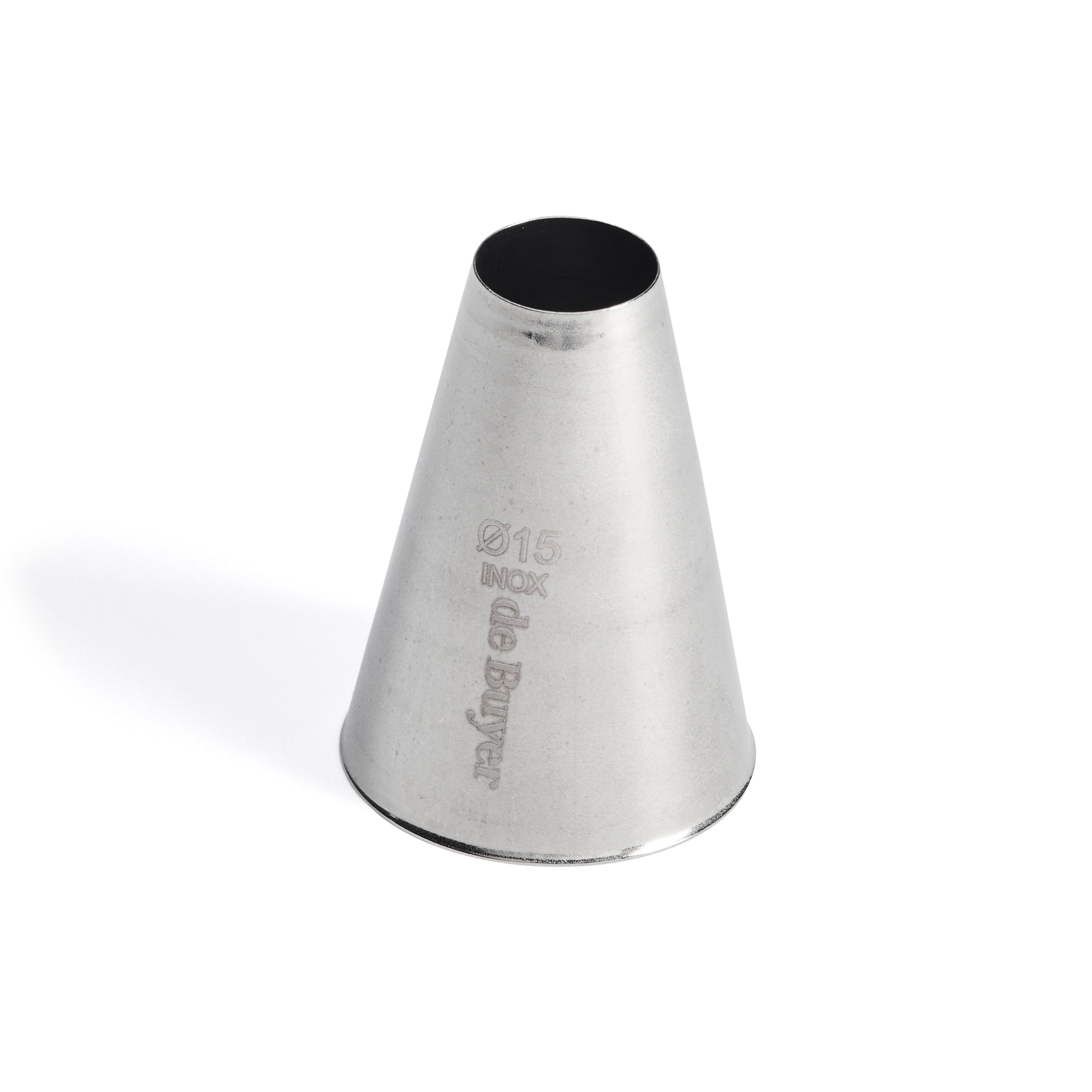 Tyller, rund fra 2 mm-20 mm