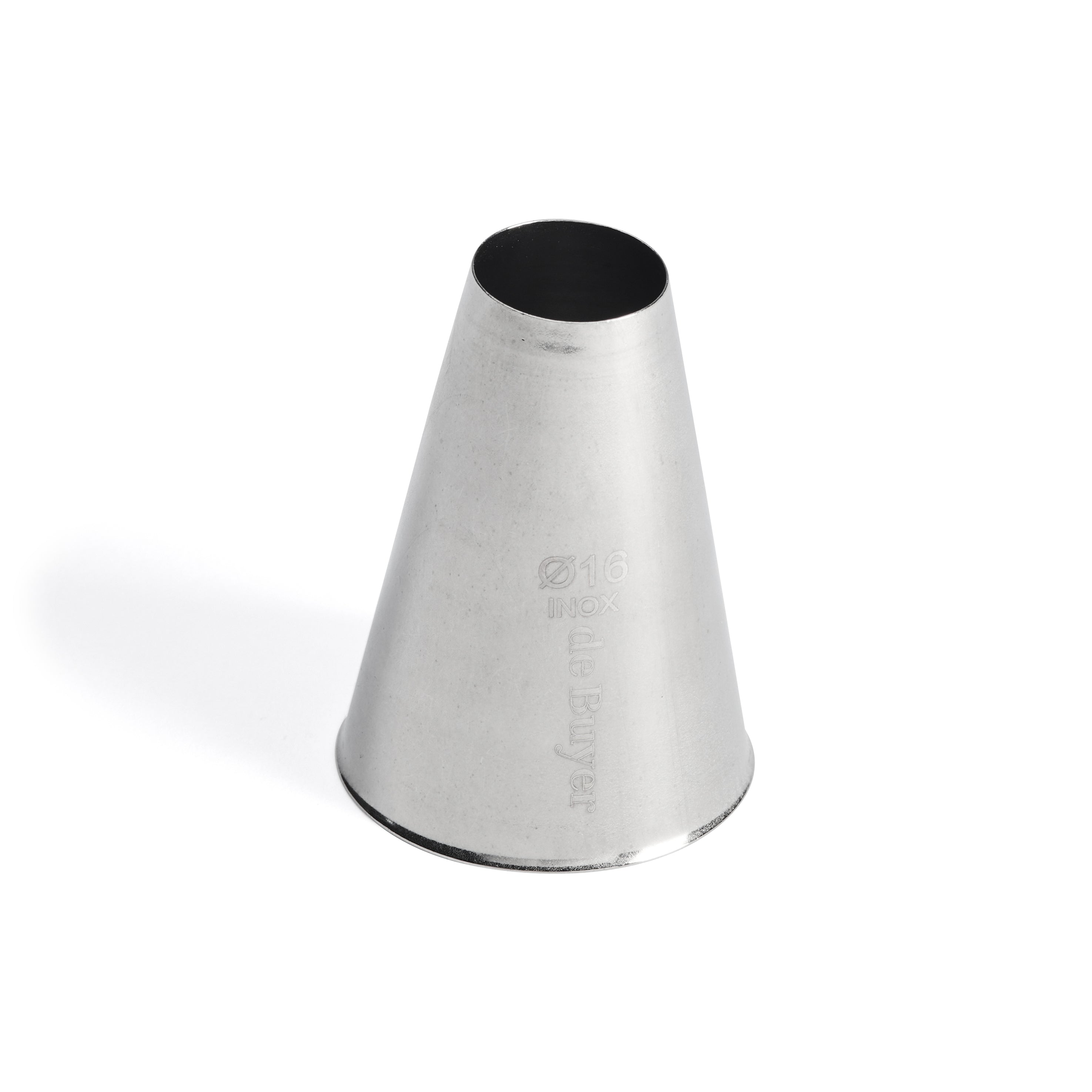 Tyller, rund fra 2 mm-20 mm