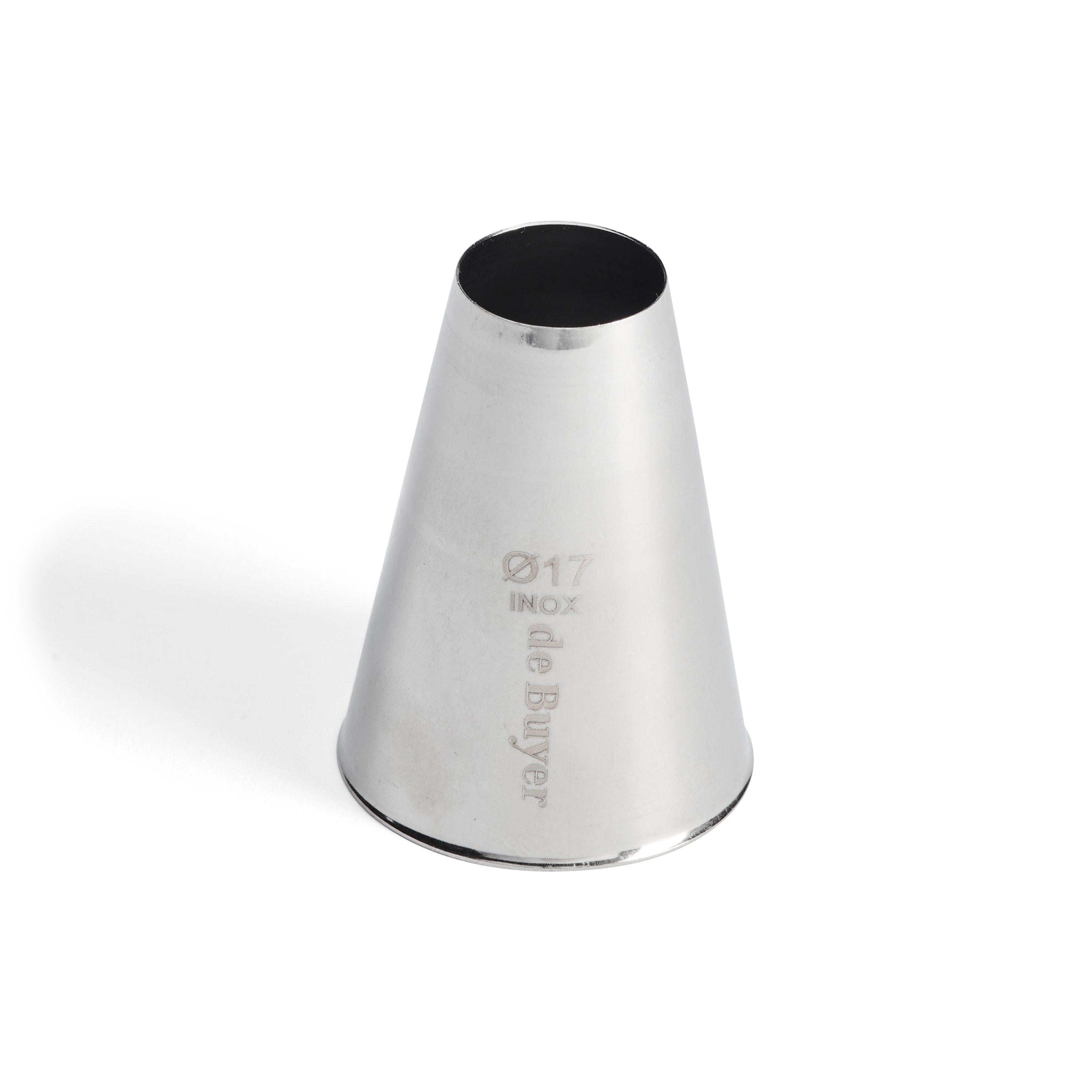 Tyller, rund fra 2 mm-20 mm