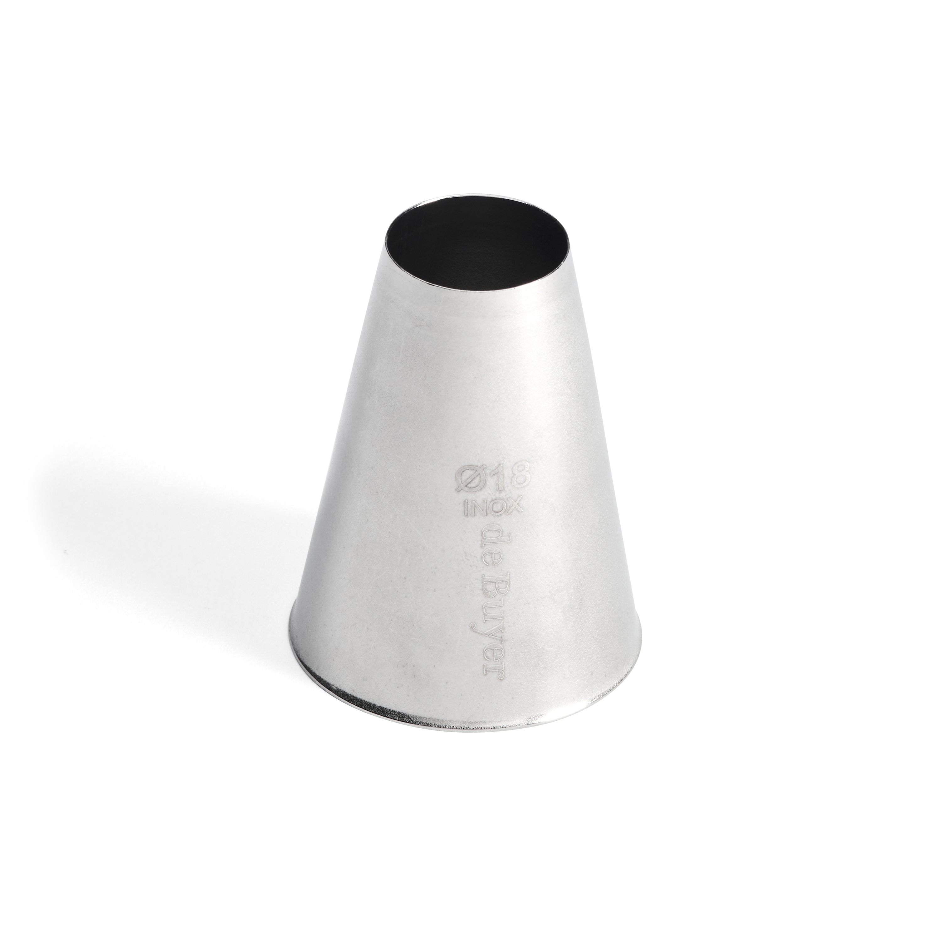 Tyller, rund fra 2 mm-20 mm