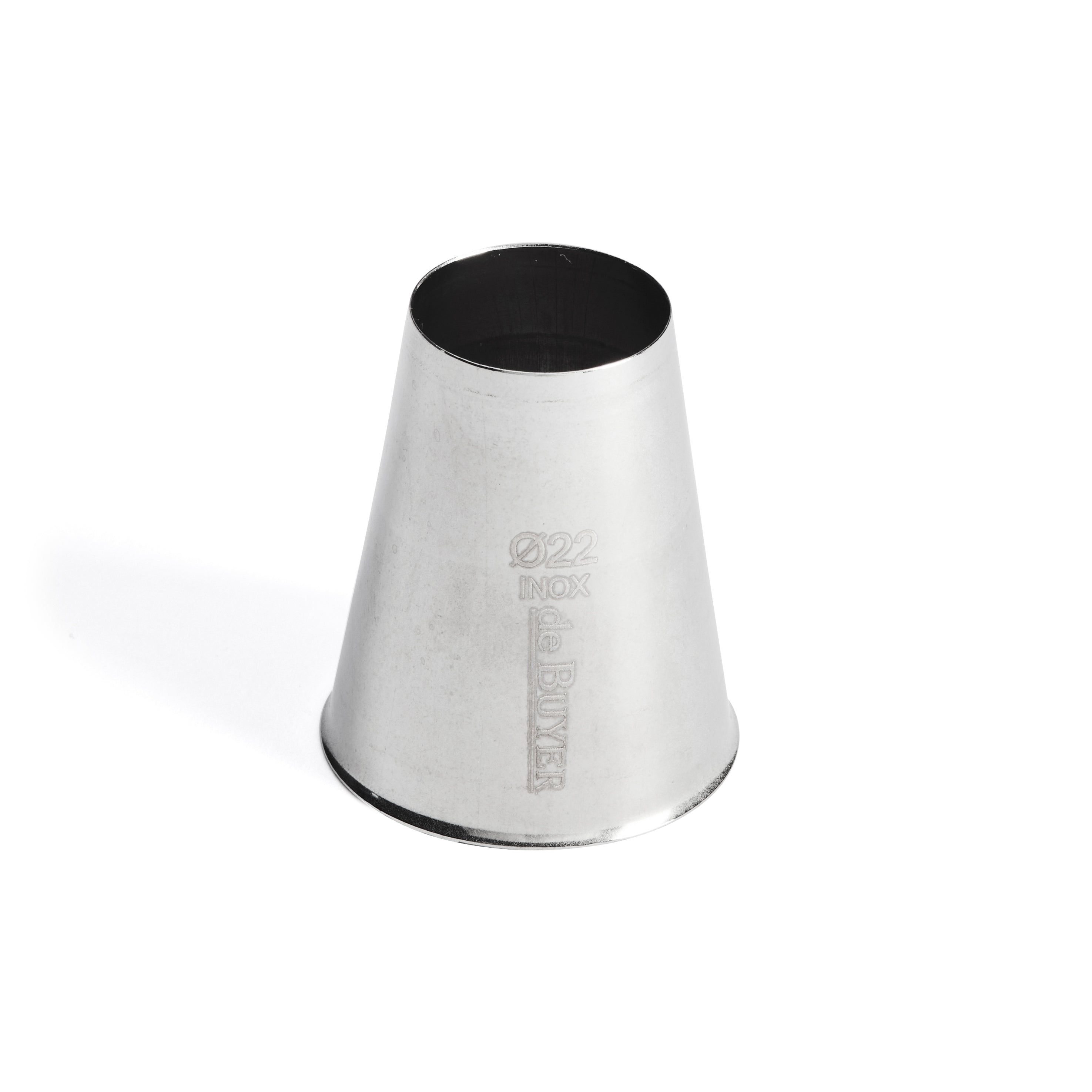 Tyller, rund fra 2 mm-20 mm