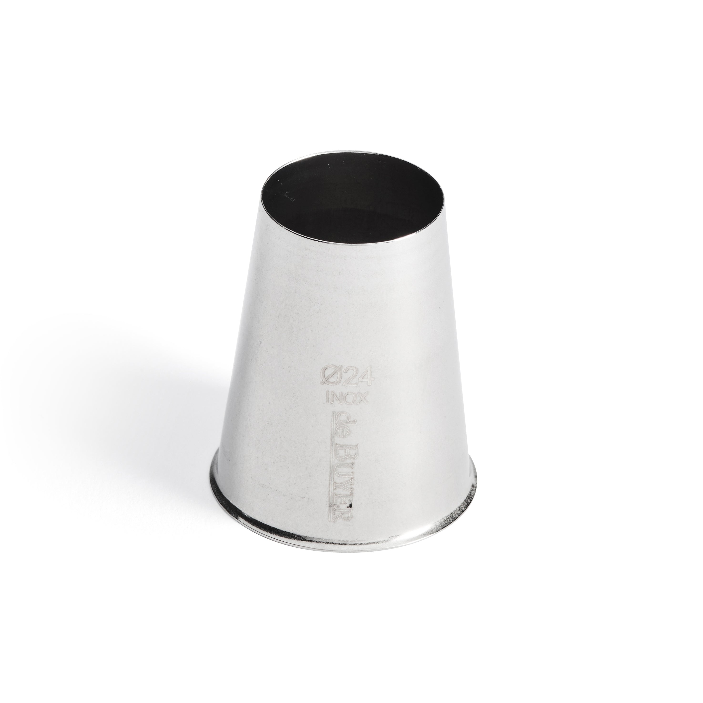 Tyller, rund fra 2 mm-20 mm