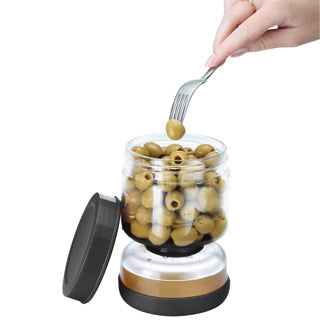 Dræningsglas 750 ml