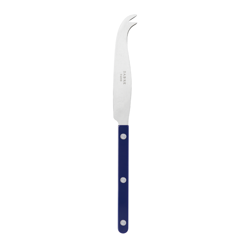 Ostekniv, Sabre Bistro Navy blå