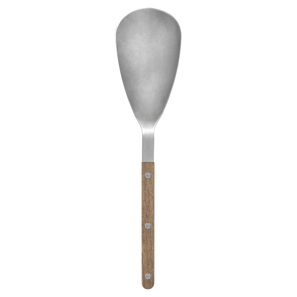 Bred serveringsske, Sabre Bistro Vintage Teak