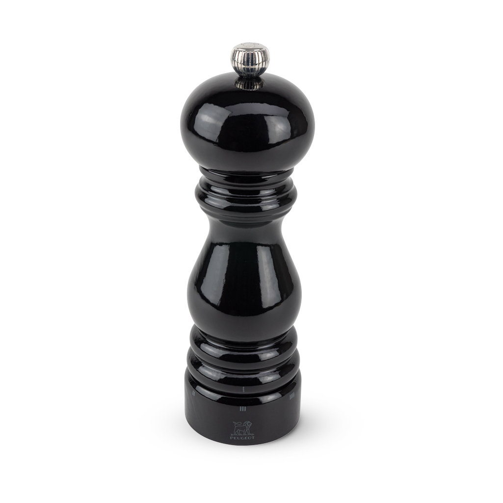 Peberkværn, Peugeot Parisrama, 18 cm, u'Select, Sort