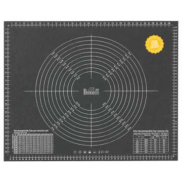 Udrulningsmåtte i silikone