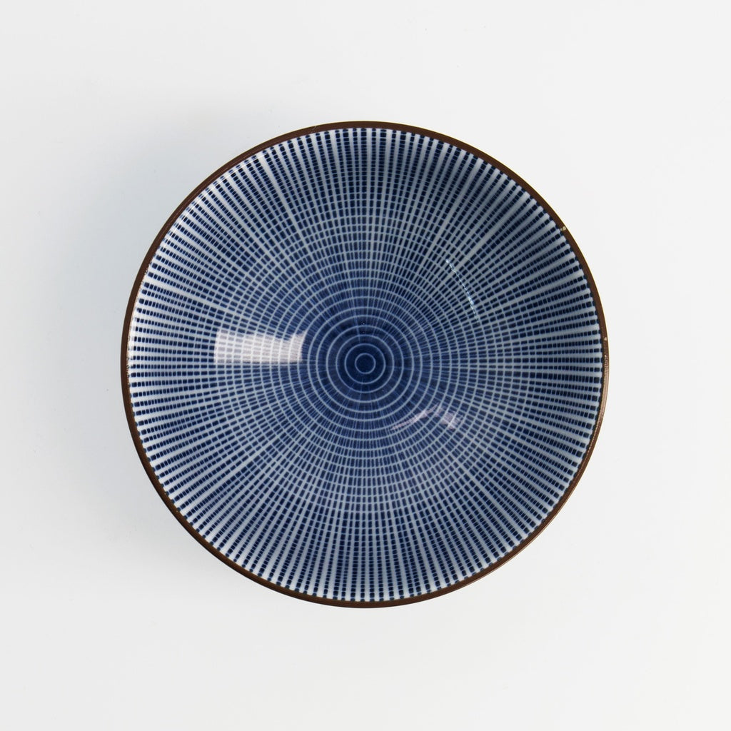 Tokyo, Skål Sendan Blue Bowl 3 størrelser
