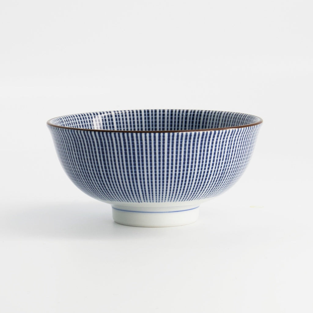 Tokyo, Skål Sendan Blue Bowl 3 størrelser