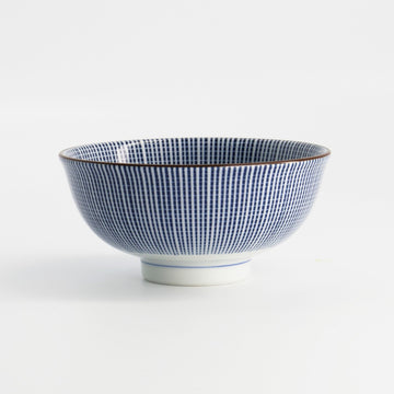 Tokyo, Skål Sendan Blue Bowl 3 størrelser