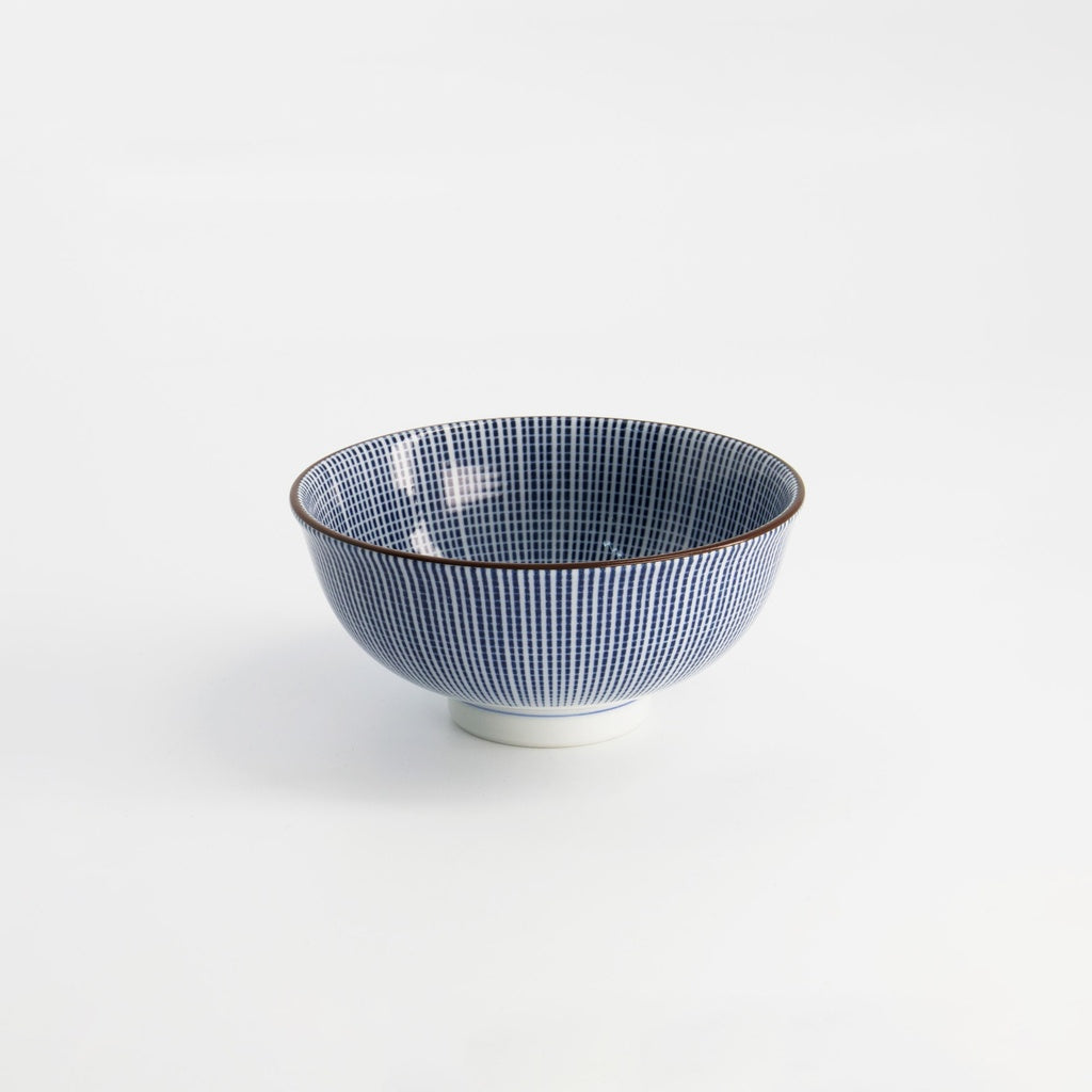 Tokyo, Skål Sendan Blue Bowl 3 størrelser