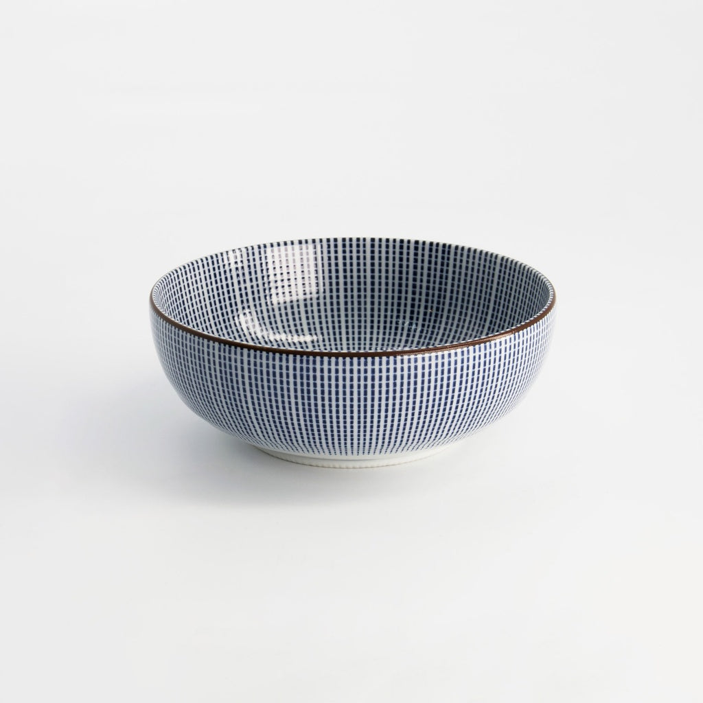 Tokyo, Skål Sendan Blue Bowl 3 størrelser