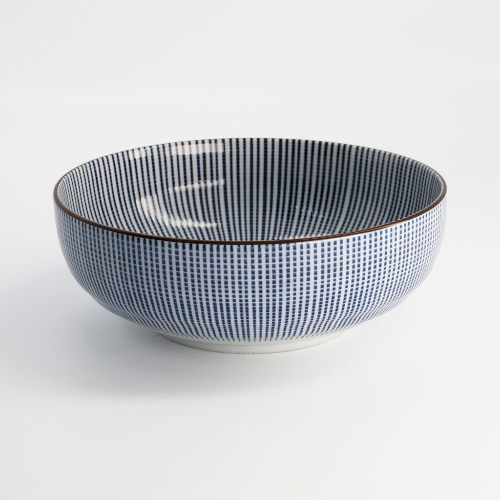 Tokyo, Skål Sendan Blue Bowl 3 størrelser