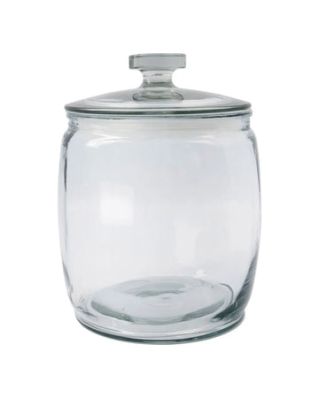 Opbevaringsglas, Ø 23 cm