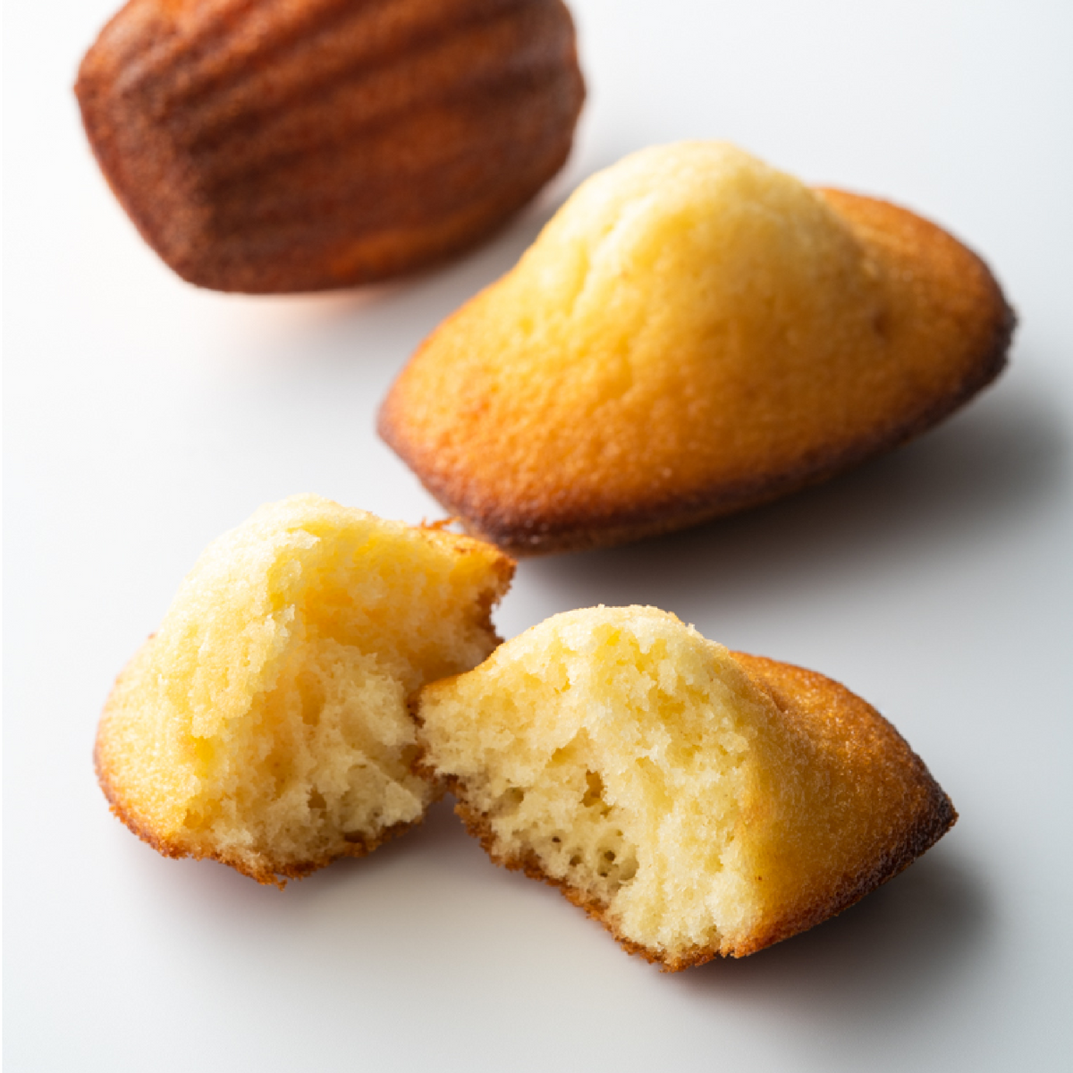 Madeleine bageform til 20 mini-kager