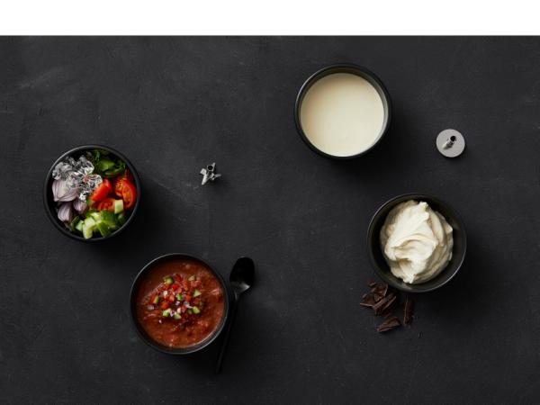 Stavblender, Bamix Deluxe 200 W