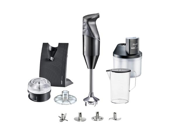 Stavblender, Bamix Swissline Superbox