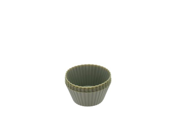 Muffinforme i silikone