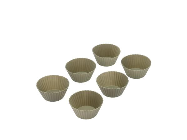 Muffinforme i silikone