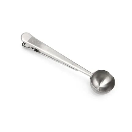 Kaffeske med clip