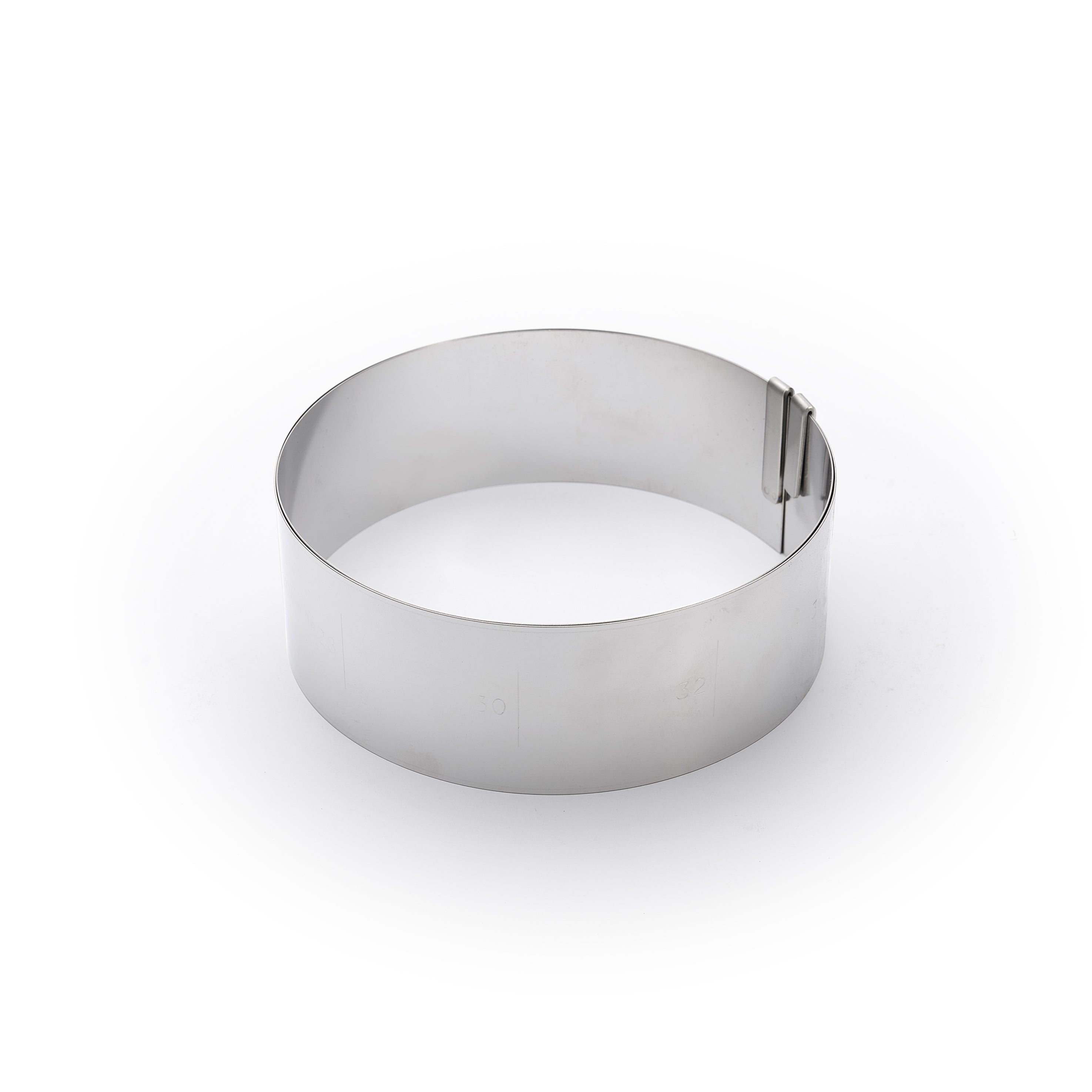 Ring, regulerbar Ø 18 cm til Ø 36 cm,