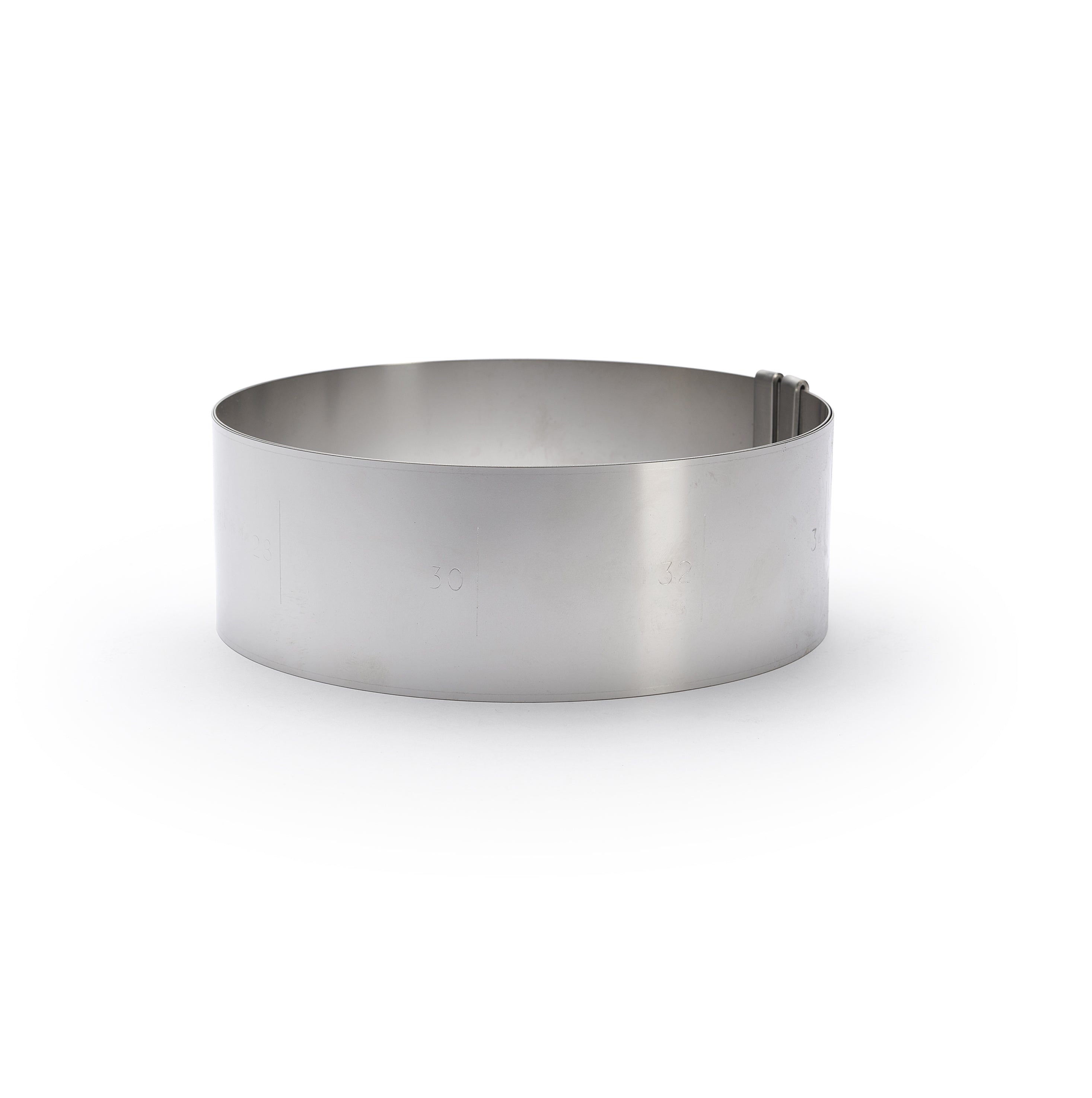 Ring, regulerbar Ø 18 cm til Ø 36 cm,