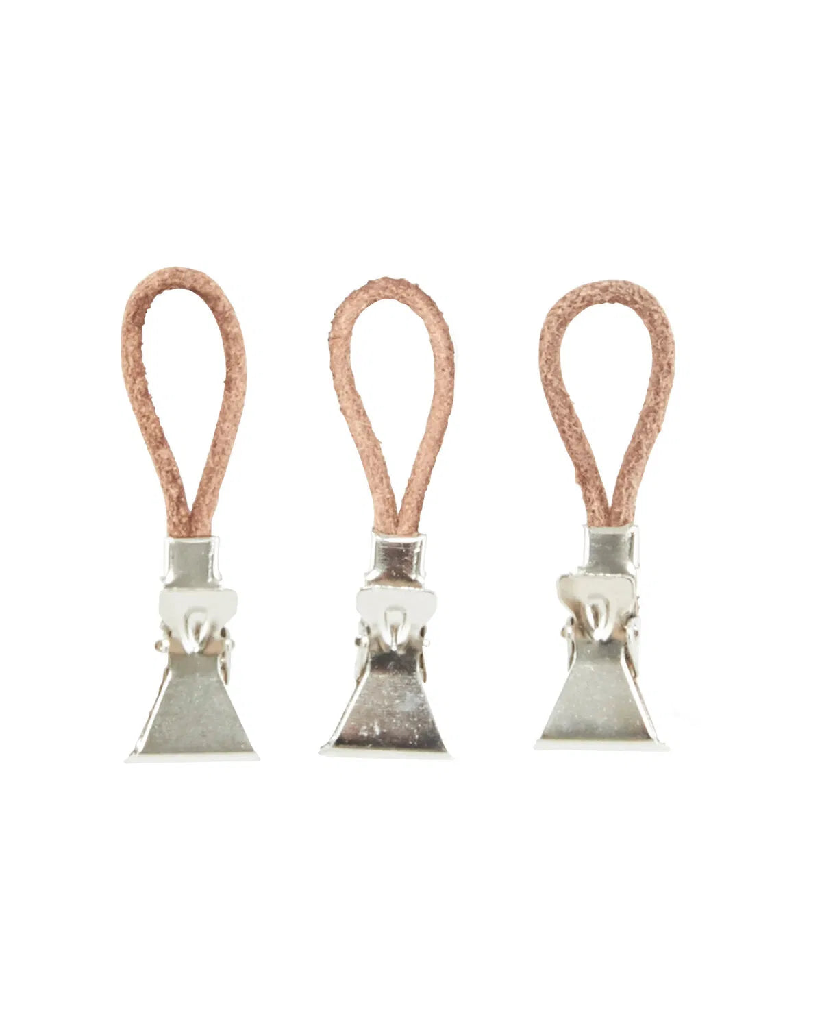 Clips til viskestykke, pakke med 10 stk.