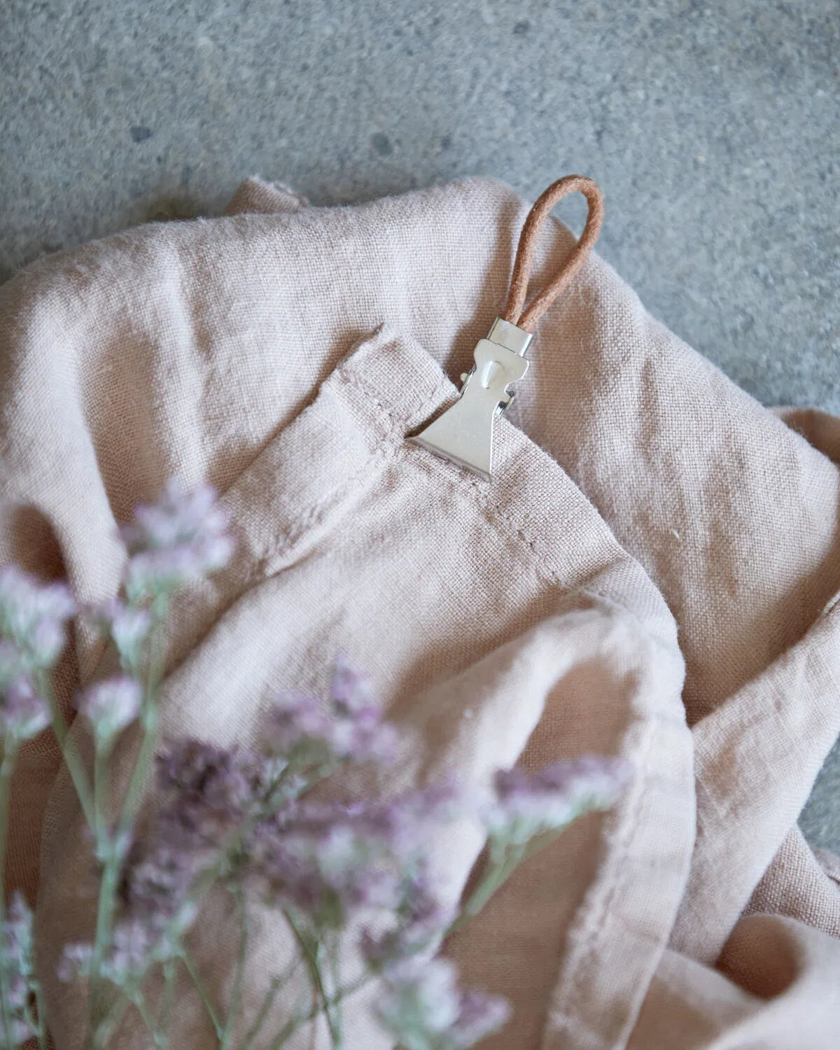 Clips til viskestykke, pakke med 10 stk.