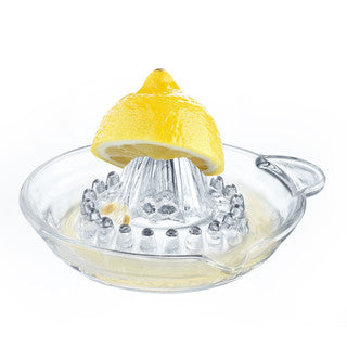 Citruspresse i glas, 30 ml