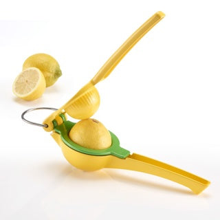 Citruspresse 2-i-1