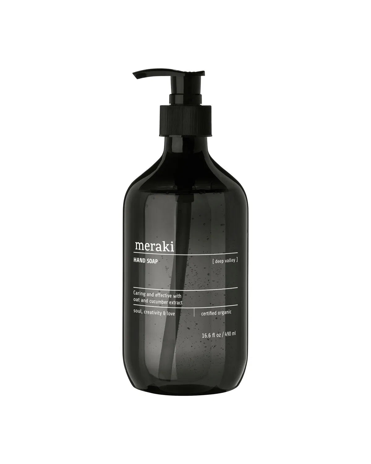 Håndsæbe, Deep Valley, 490 ml